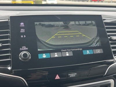 2022 Honda Pilot Touring 7 Passenger