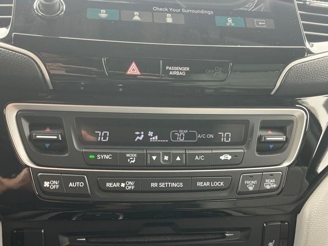 2022 Honda Pilot Touring 7 Passenger