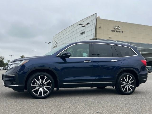 2022 Honda Pilot Touring 7 Passenger