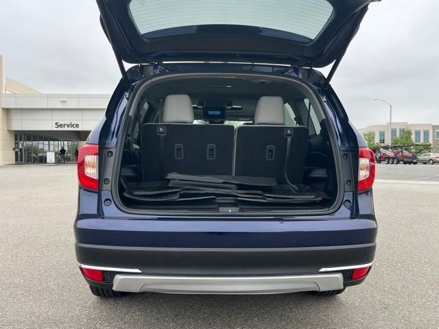 2022 Honda Pilot Touring 7 Passenger