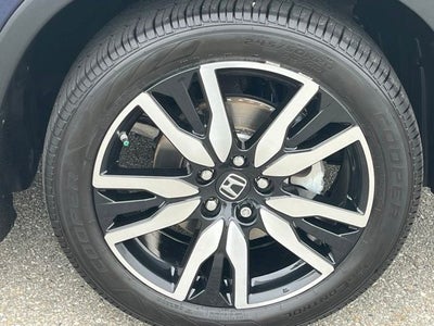 2022 Honda Pilot Touring 7 Passenger