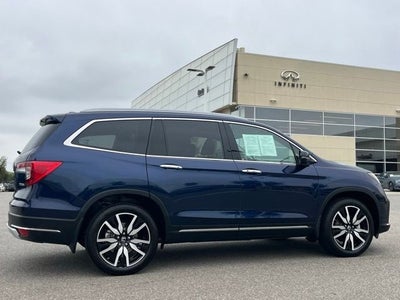 2022 Honda Pilot Touring 7 Passenger