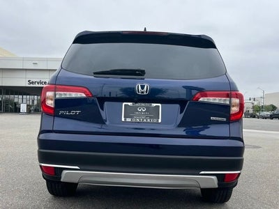 2022 Honda Pilot Touring 7 Passenger