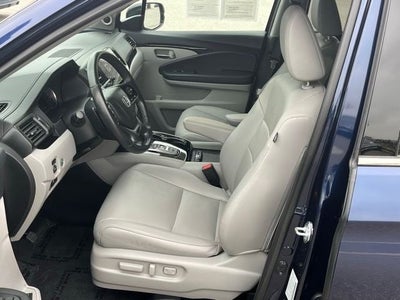 2022 Honda Pilot Touring 7 Passenger