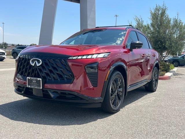 2027 INFINITI QX65 Sport AWD