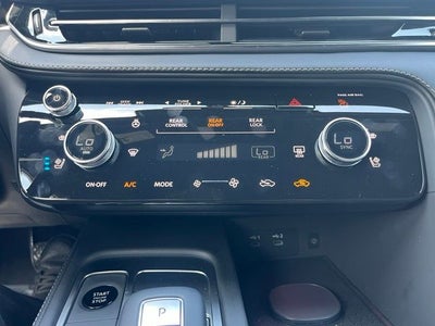 2027 INFINITI QX65 Sport AWD