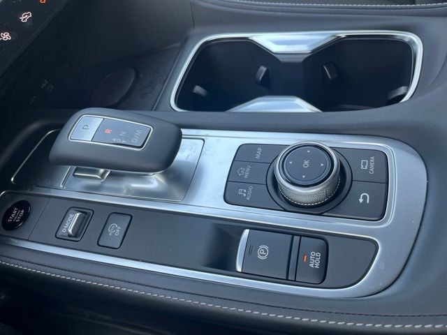 2027 INFINITI QX65 Sport AWD