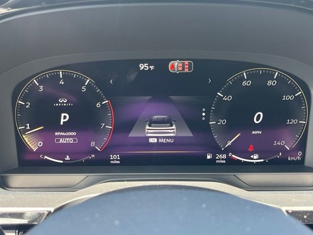 2027 INFINITI QX65 Sport AWD