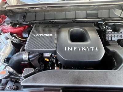 2027 INFINITI QX65 Sport AWD