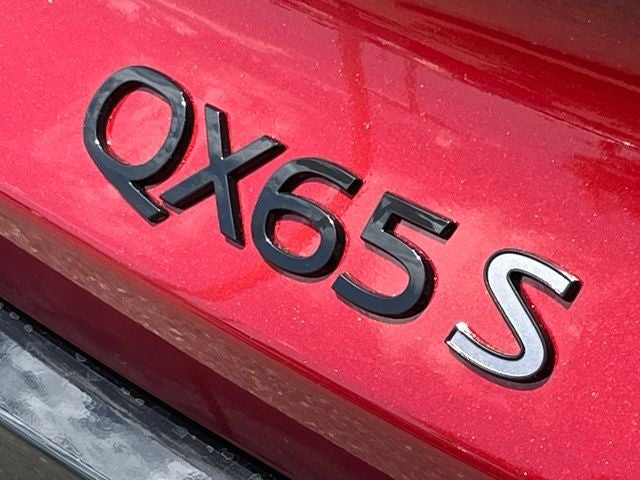 2027 INFINITI QX65 Sport AWD