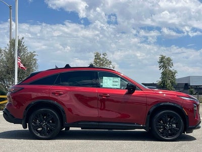 2027 INFINITI QX65 Sport AWD