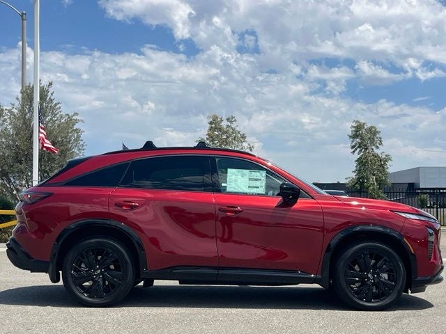 2027 INFINITI QX65 Sport AWD