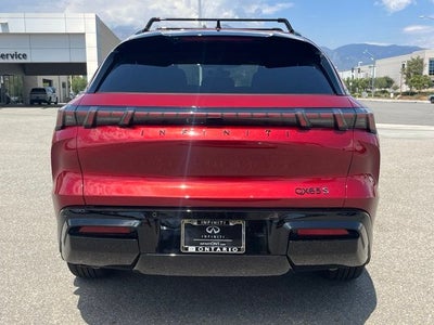 2027 INFINITI QX65 Sport AWD