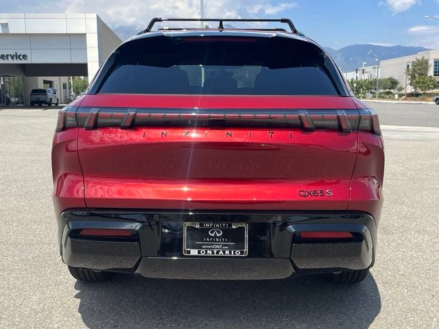 2027 INFINITI QX65 Sport AWD