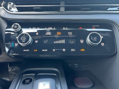 2027 INFINITI QX65 Sport AWD