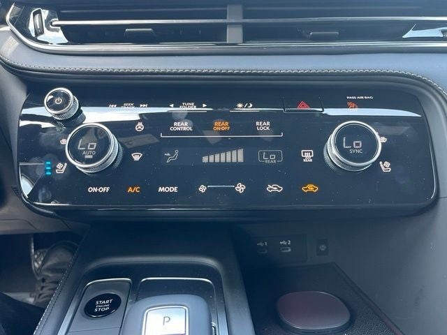 2027 INFINITI QX65 Sport AWD