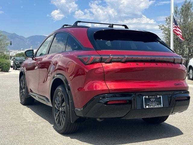 2027 INFINITI QX65 Sport AWD