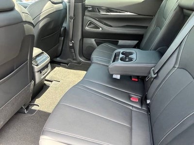 2027 INFINITI QX65 Sport AWD