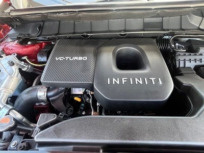 2027 INFINITI QX65 Sport AWD