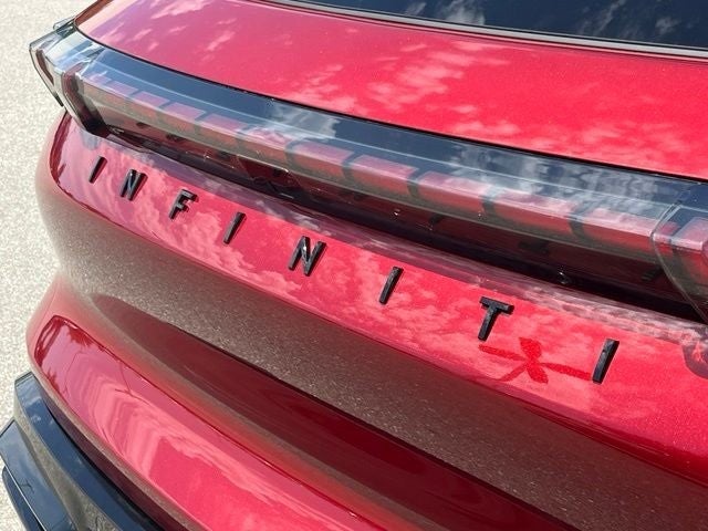2027 INFINITI QX65 Sport AWD