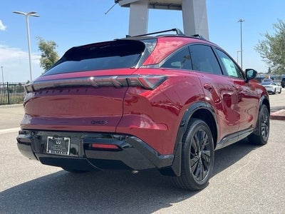 2027 INFINITI QX65 Sport AWD