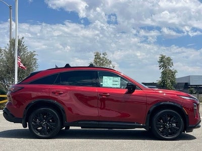 2027 INFINITI QX65 Sport AWD