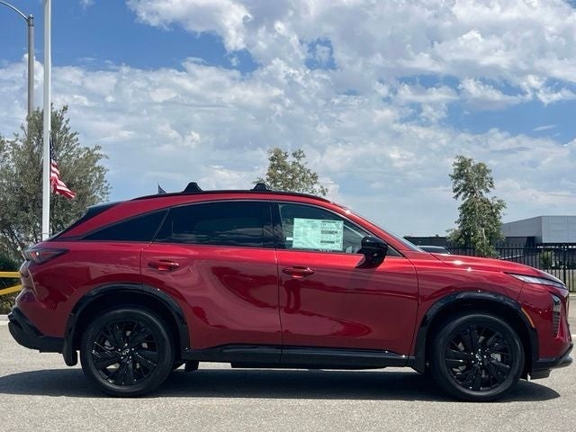 2027 INFINITI QX65 Sport AWD