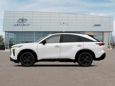 2027 INFINITI QX65 Sport AWD