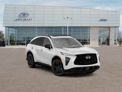 2027 INFINITI QX65 Sport AWD