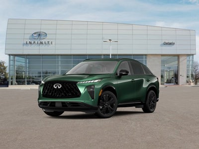 2027 INFINITI QX65 Sport AWD