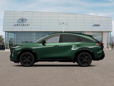 2027 INFINITI QX65 Sport AWD