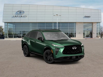 2027 INFINITI QX65 Sport AWD
