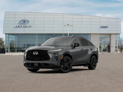 2027 INFINITI QX65 Sport AWD