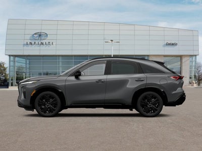 2027 INFINITI QX65 Sport AWD