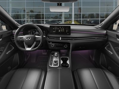 2027 INFINITI QX65 Sport AWD