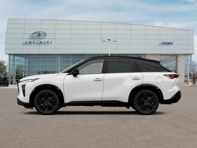 2027 INFINITI QX65 Sport AWD