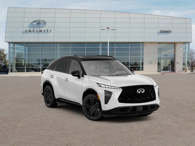2027 INFINITI QX65 Sport AWD