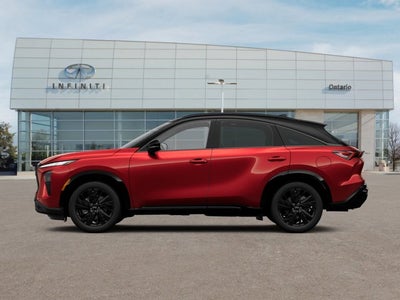 2027 INFINITI QX65 Sport AWD
