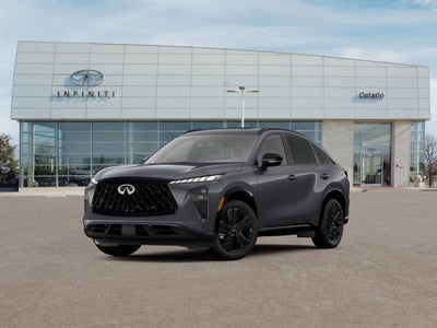 2027 INFINITI QX65 Sport AWD