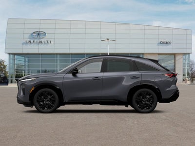 2027 INFINITI QX65 Sport AWD