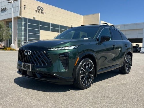 2027 INFINITI QX65 Autograph AWD