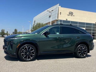 2027 INFINITI QX65 Autograph AWD