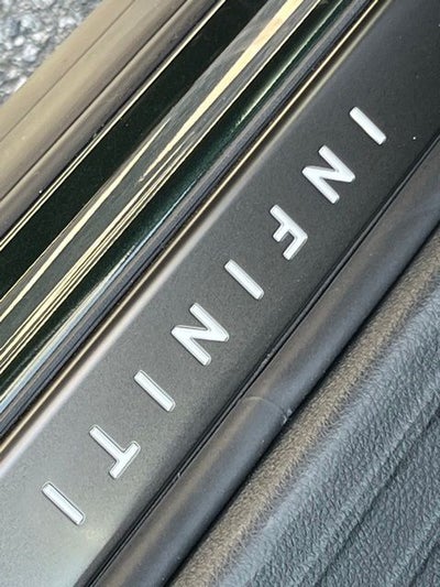2027 INFINITI QX65 Autograph AWD