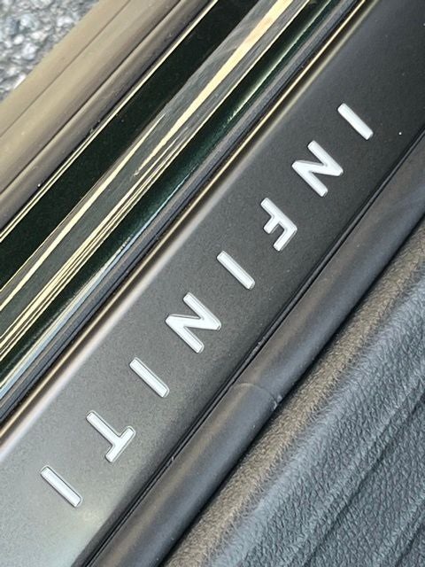 2027 INFINITI QX65 Autograph AWD