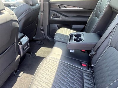2027 INFINITI QX65 Autograph AWD