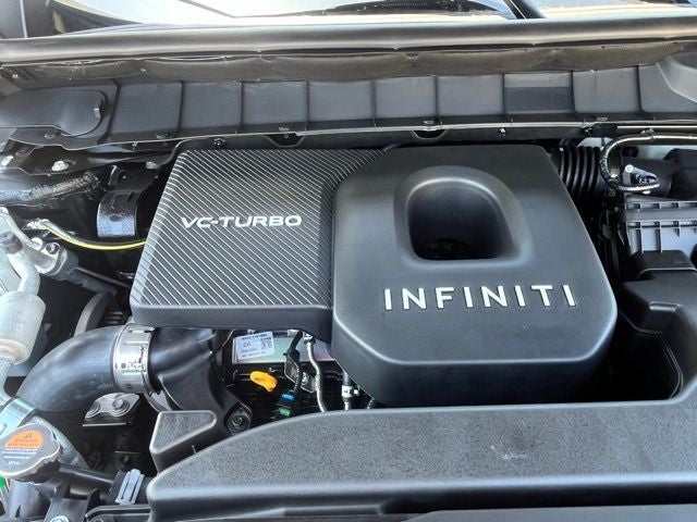 2027 INFINITI QX65 Autograph AWD
