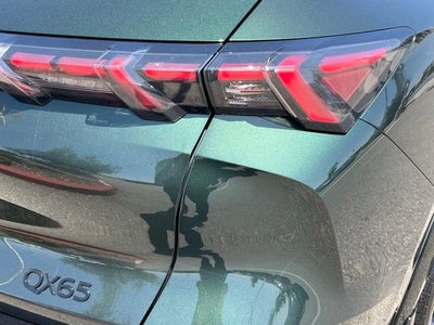 2027 INFINITI QX65 Autograph AWD