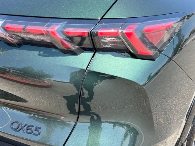 2027 INFINITI QX65 Autograph AWD
