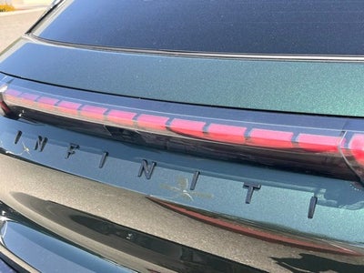 2027 INFINITI QX65 Autograph AWD