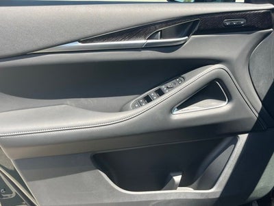 2027 INFINITI QX65 Autograph AWD